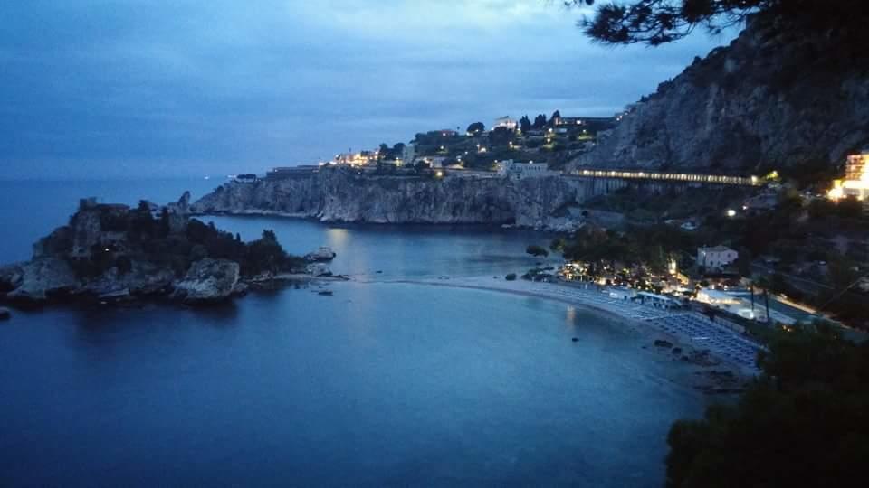 Profumo Di Mare Bed & Breakfast Giardini Naxos Exterior photo