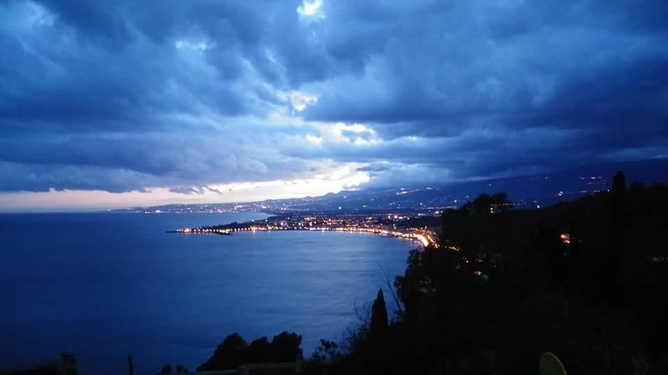 Profumo Di Mare Bed & Breakfast Giardini Naxos Exterior photo