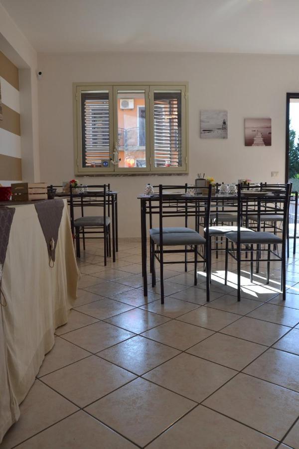 Profumo Di Mare Bed & Breakfast Giardini Naxos Exterior photo