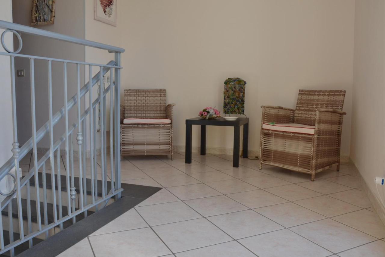 Profumo Di Mare Bed & Breakfast Giardini Naxos Exterior photo