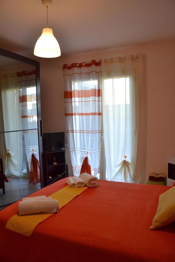 Profumo Di Mare Bed & Breakfast Giardini Naxos Exterior photo