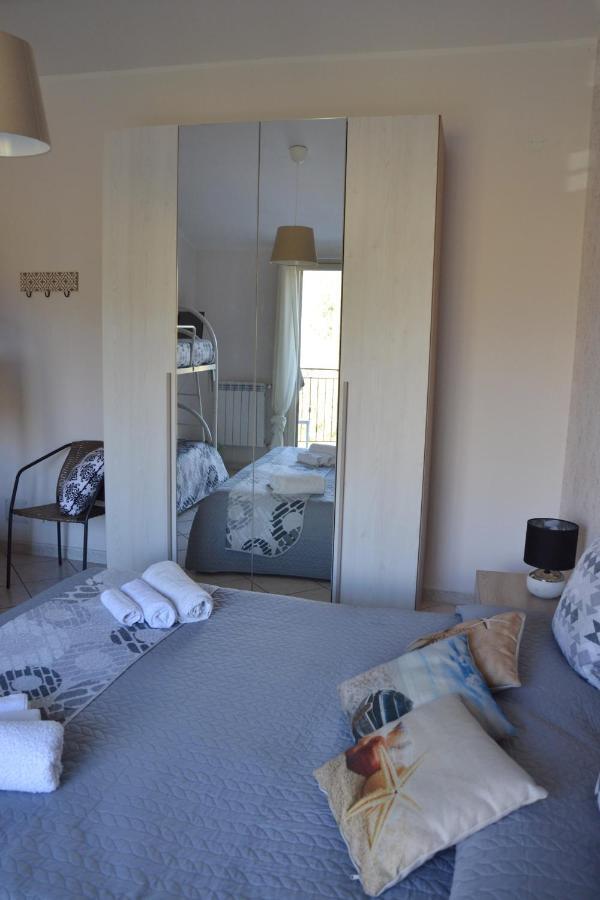 Profumo Di Mare Bed & Breakfast Giardini Naxos Exterior photo