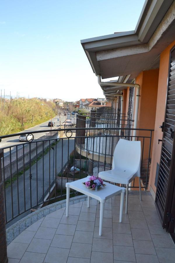 Profumo Di Mare Bed & Breakfast Giardini Naxos Exterior photo