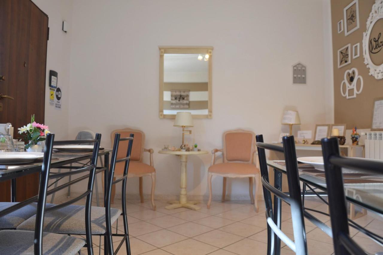 Profumo Di Mare Bed & Breakfast Giardini Naxos Exterior photo