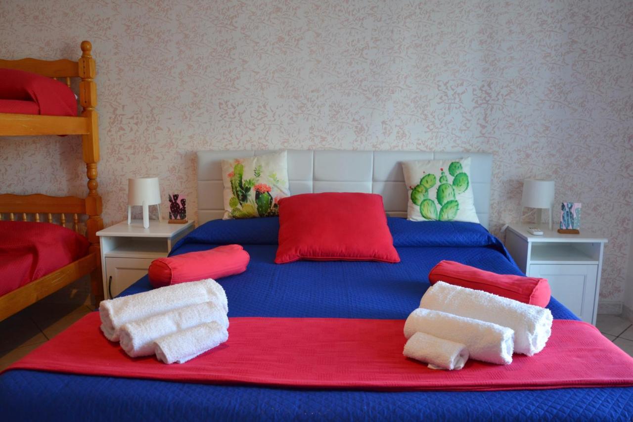 Profumo Di Mare Bed & Breakfast Giardini Naxos Exterior photo