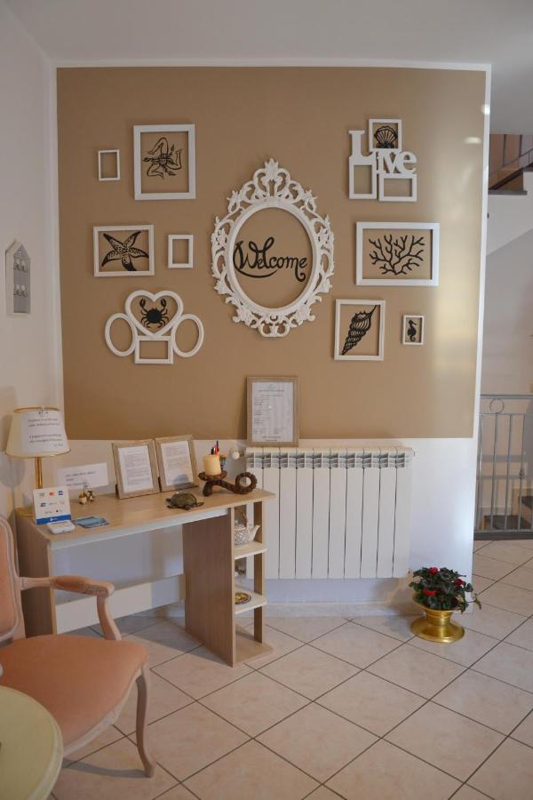 Profumo Di Mare Bed & Breakfast Giardini Naxos Exterior photo