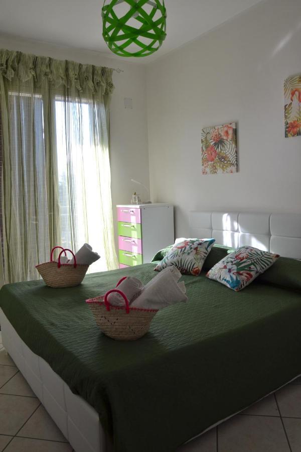 Profumo Di Mare Bed & Breakfast Giardini Naxos Exterior photo