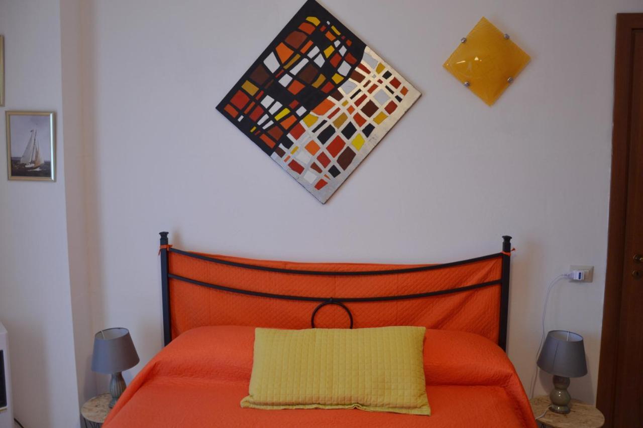 Profumo Di Mare Bed & Breakfast Giardini Naxos Exterior photo