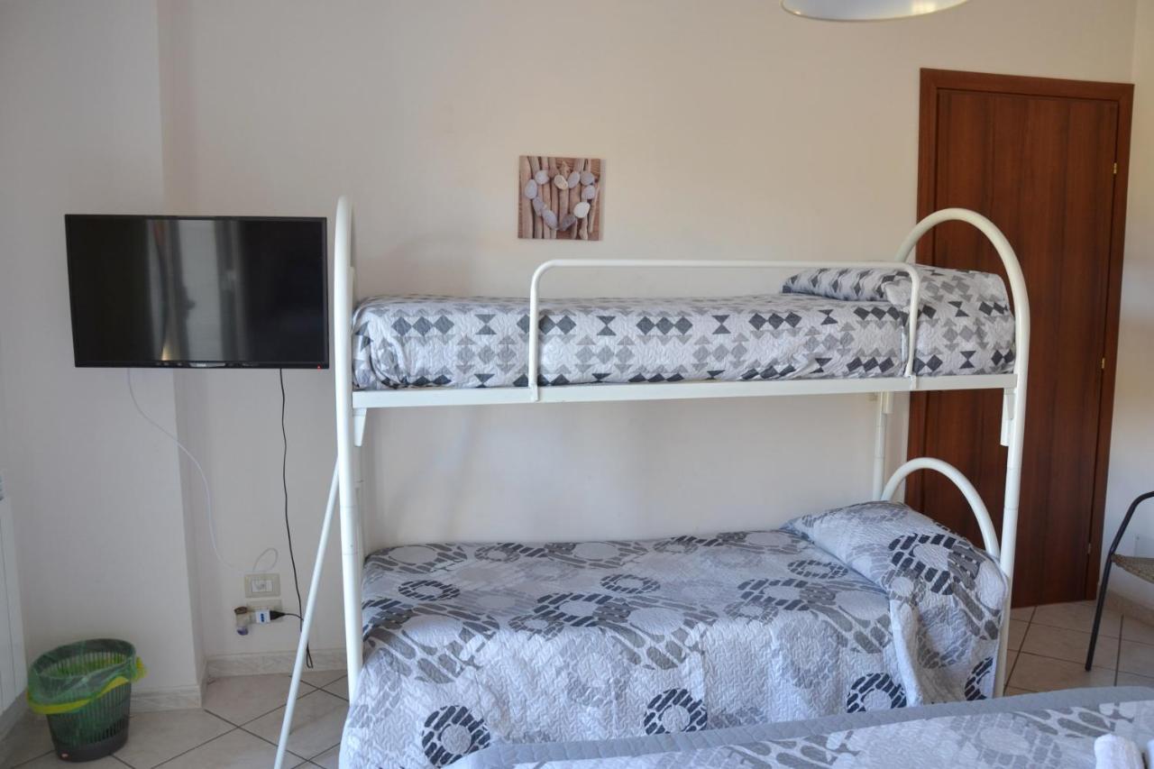 Profumo Di Mare Bed & Breakfast Giardini Naxos Exterior photo
