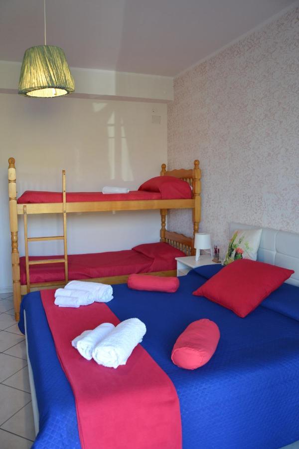 Profumo Di Mare Bed & Breakfast Giardini Naxos Exterior photo